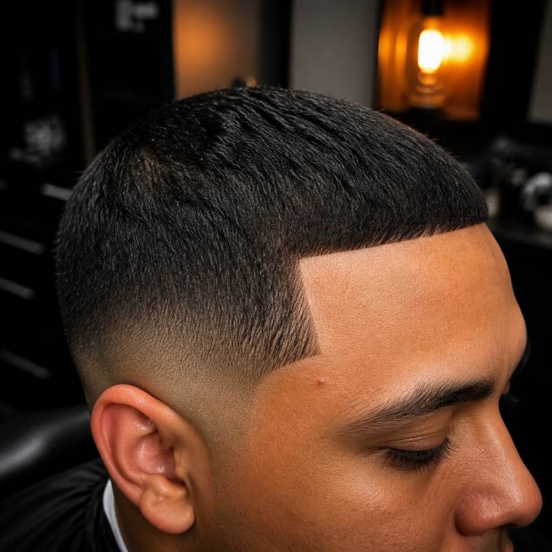 Sharp line-up and edge-up by Mayito Cutz